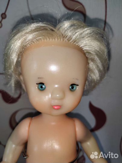 Кукла советская пупс 30 см
