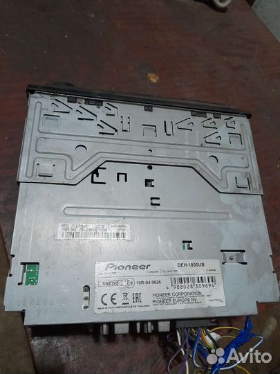 Авто магнитола