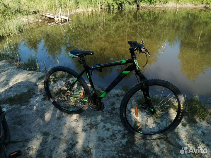 Велосипед stels navigator 500