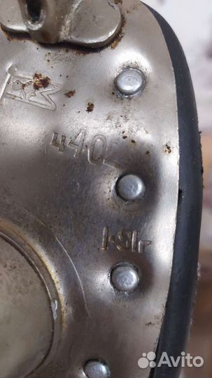 Коньки хоккейные 39 размер советские