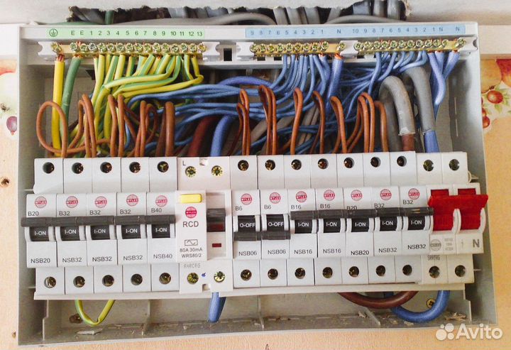 Электрик аварийный выезд электромонтажные работы