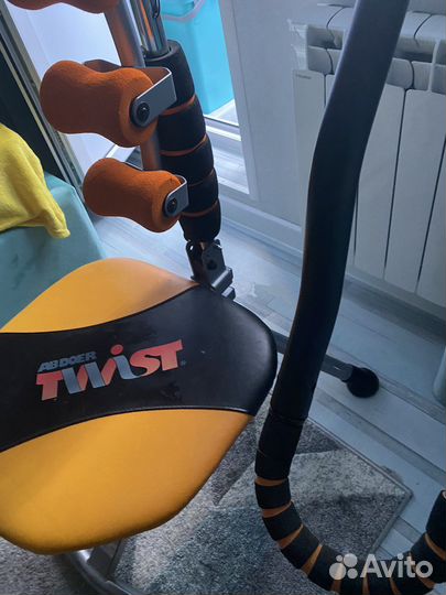 Тренажер для растяжки позвоночника