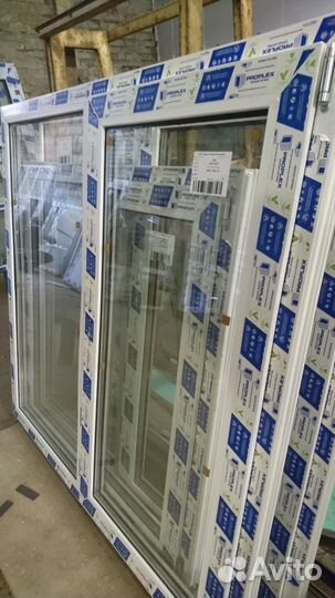 Пластиковые окна