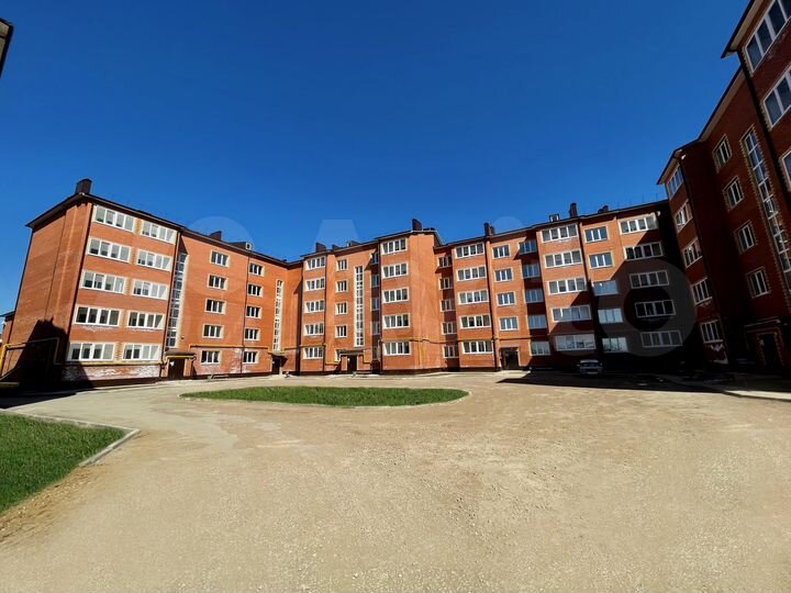 1-к. квартира, 38,5 м², 3/5 эт.