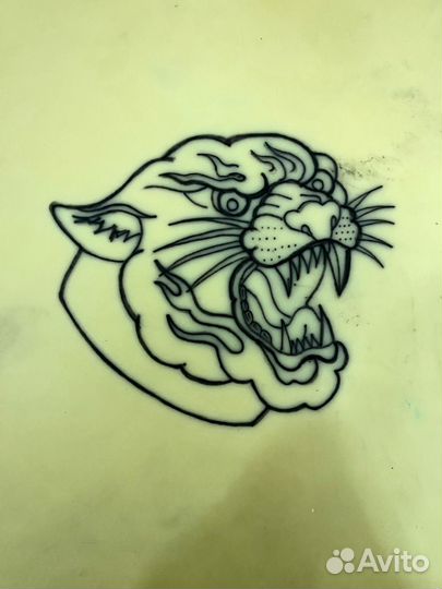 Обучение на тату мастера