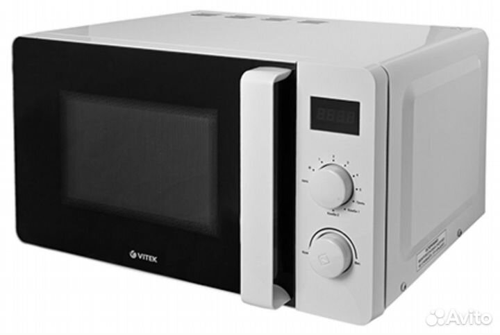 Микроволновая печь с грилем Vitek VT-2453 W