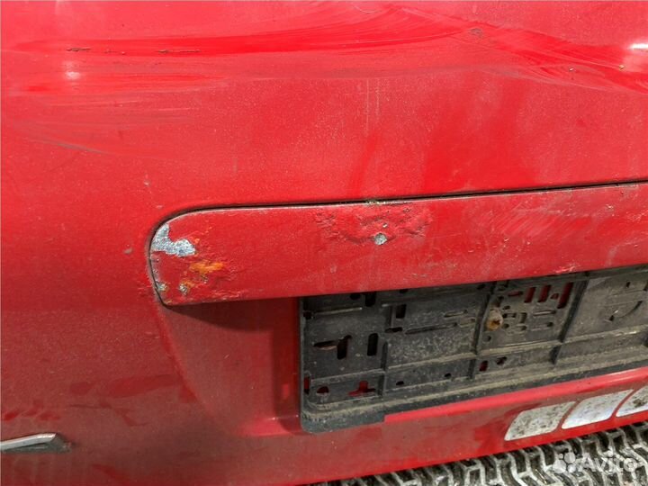 Крышка багажника Audi A4 (B5), 1999