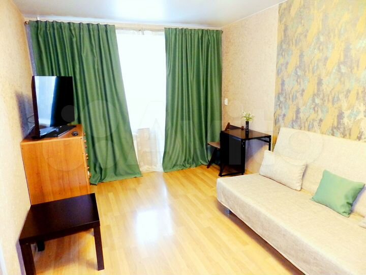 3-к. квартира, 60 м², 3/5 эт.