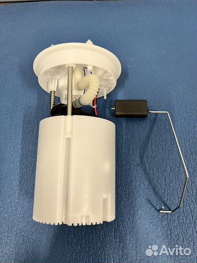 Бензонасос на Ford Focus 3