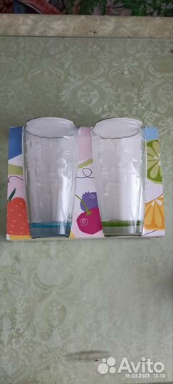 Дизайнерские стаканы