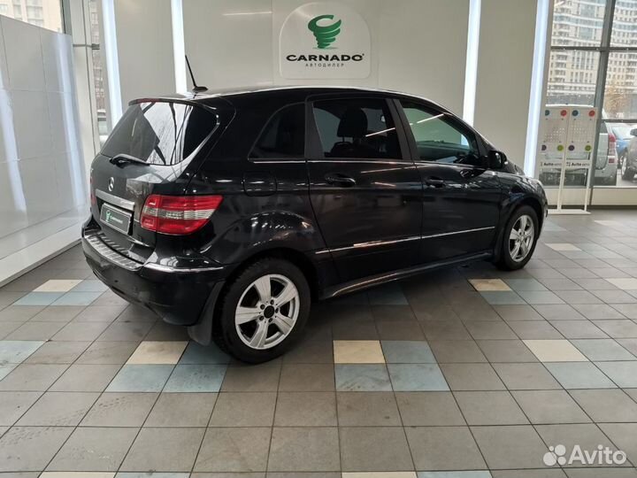 Mercedes-Benz B-класс 1.7 CVT, 2010, 176 700 км