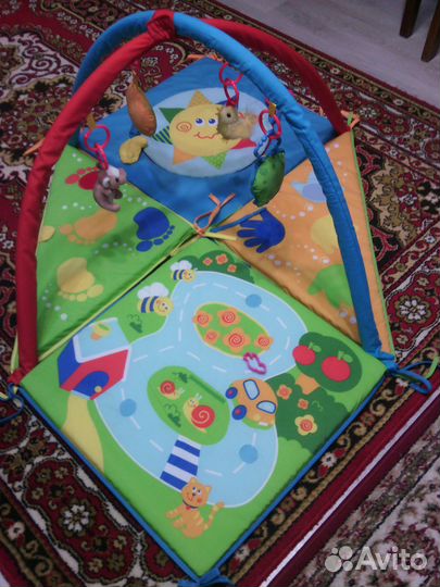 Развивающий коврик LeSheng