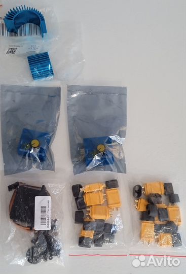 Комплектующие для RC моделей