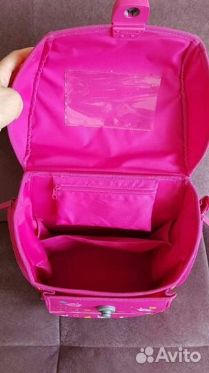 Ранец школьный для девочки Herlitz