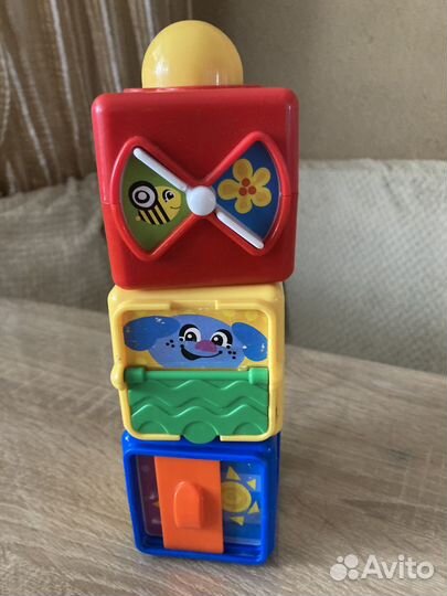 Ращвивающие игрушки