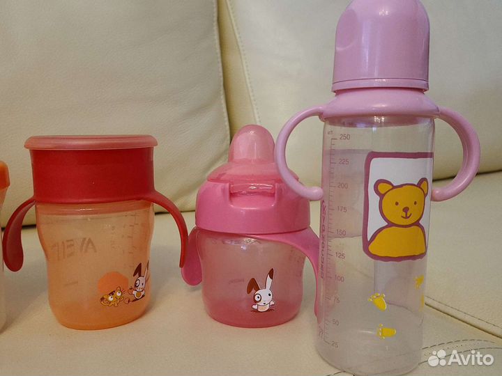 Поильник детский