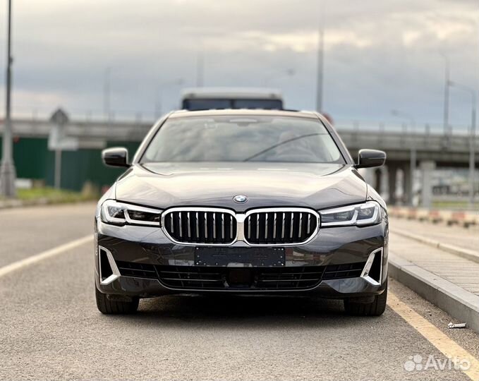 BMW 5 серия 2.0 AT, 2020, 22 500 км