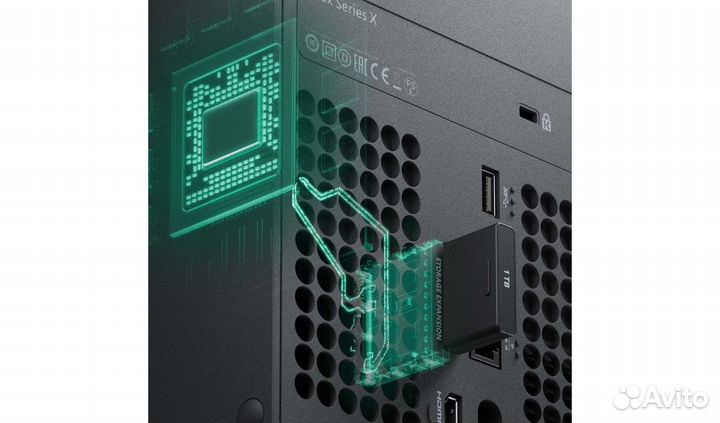 Xbox Series X Новый