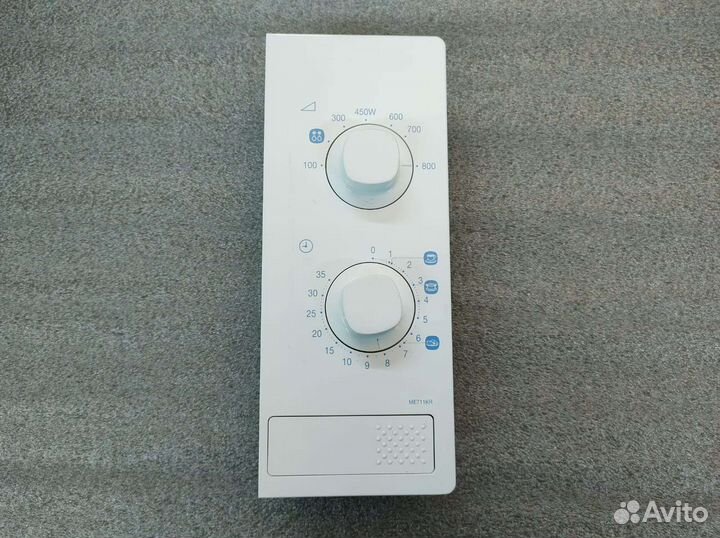 Запчасти для микроволновки Samsung me711kr