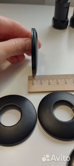 Отражатель чашка для полотенцесушителя 1/2