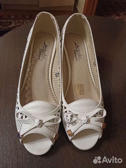 Туфли женские 38 размер новые