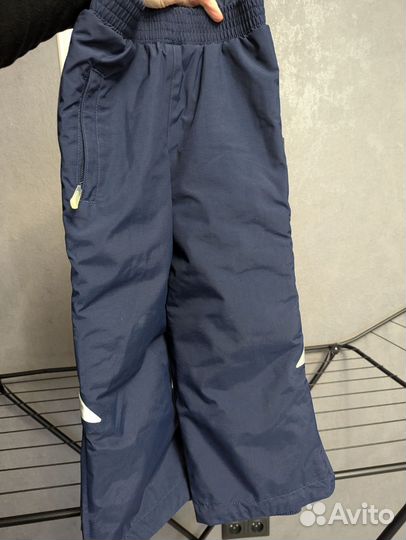 Зимние брюки reima 110