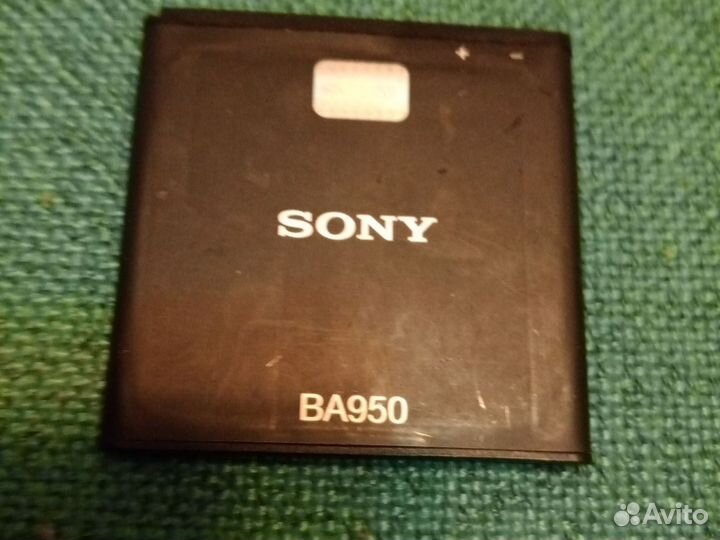 Акомульятор для телефона сони работает