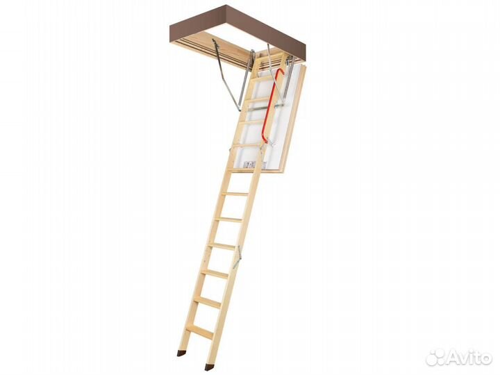 Чердачная лестница fakro LWT 60*130*305