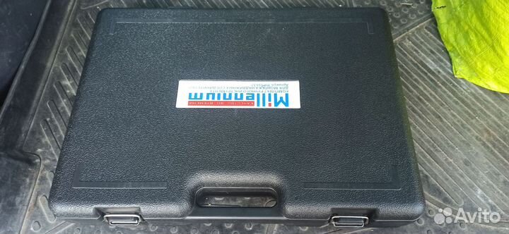 Аренда аксиального пресс-инструмента