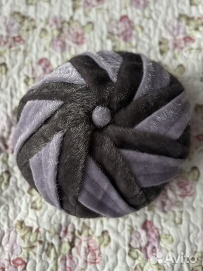 Шапка женская зимняя