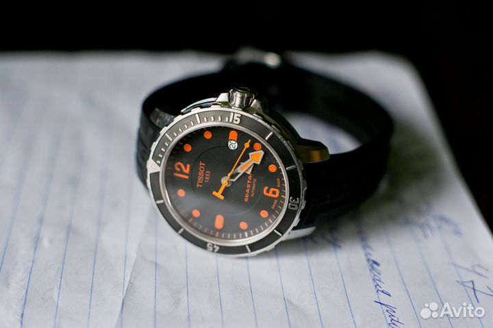 Tissot seastar