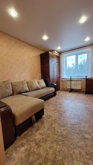 2-к. квартира, 50,8 м², 2/9 эт.