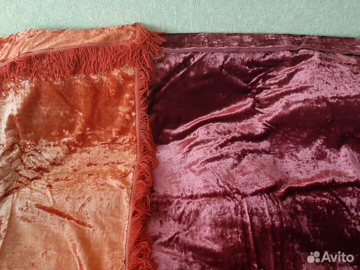 Ткань Гобелен и Плюш СССР