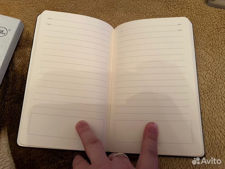 Блокнот (ежедневник) Гонка героев