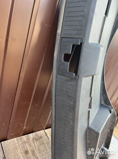 Обшивка багажника Opel Astra GTC 1.4 2012