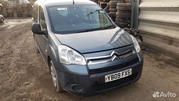 Разбор на запчасти Citroen Berlingo