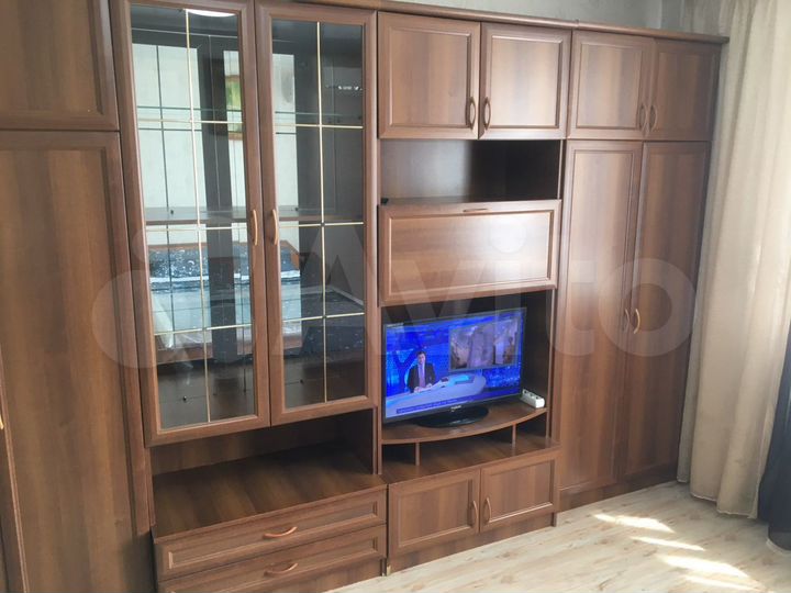 1-к. квартира, 50 м², 4/10 эт.