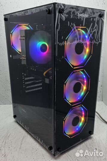 Игровой компьютер Byte-Miracle Xeon E5 2673 V3 600