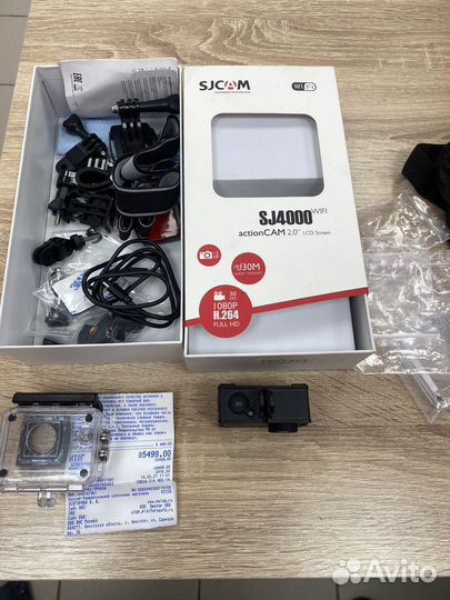 Экшн камера