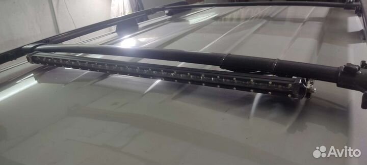 Светодиодная балка с поперечинами