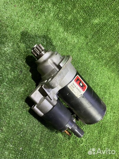 Стартер volkswagen passat b6 оригинал бу