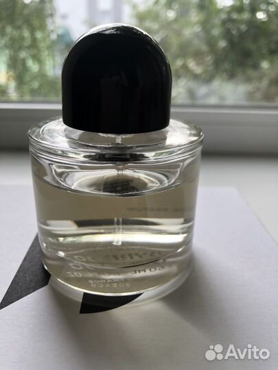 Духи byredo bal d afrique