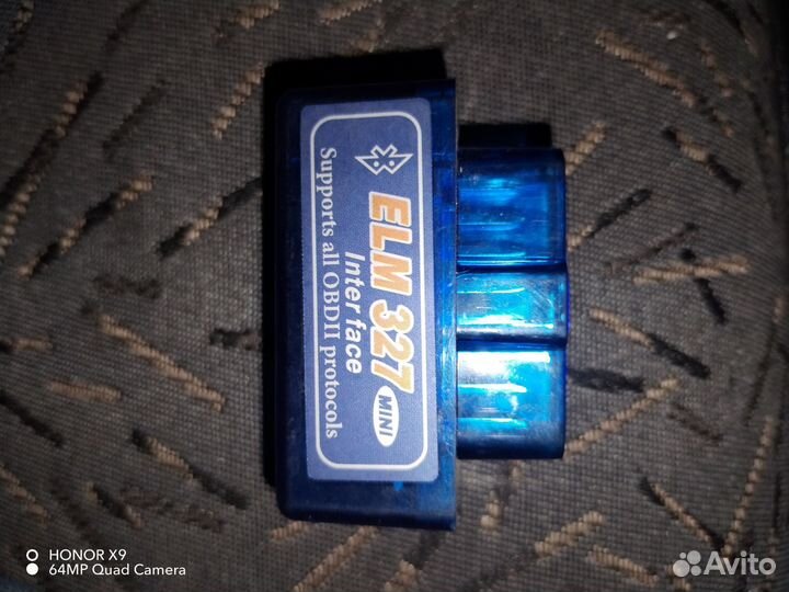 Elm 327 bluetooth