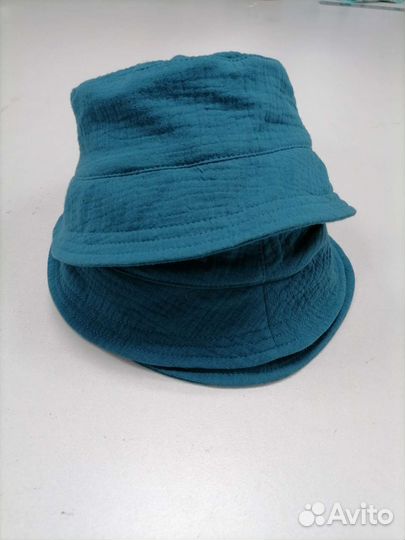 Панама детская новая из муслина