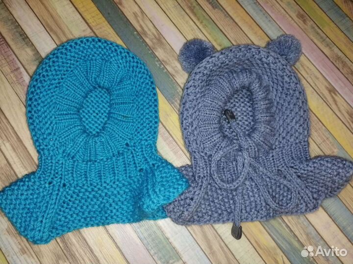 Шапочка для мальчика