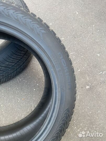 Nokian Tyres Hakkapeliitta 8 255/45 R19 104H
