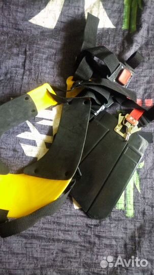 Крепления-лямки для триммера,сучкореза и т.д