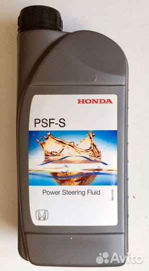 Жидкость гур honda PSF-S