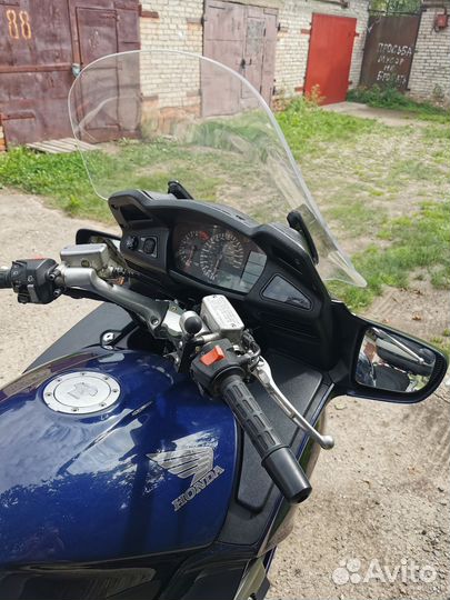 Honda st1300 pan-european