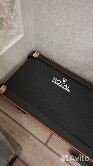 Беговая дорожка электрическая